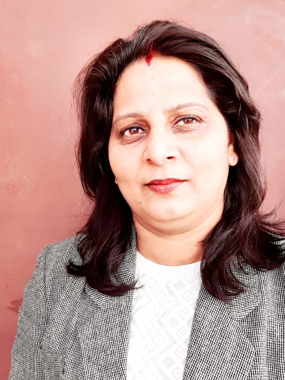 Chetna Ojha